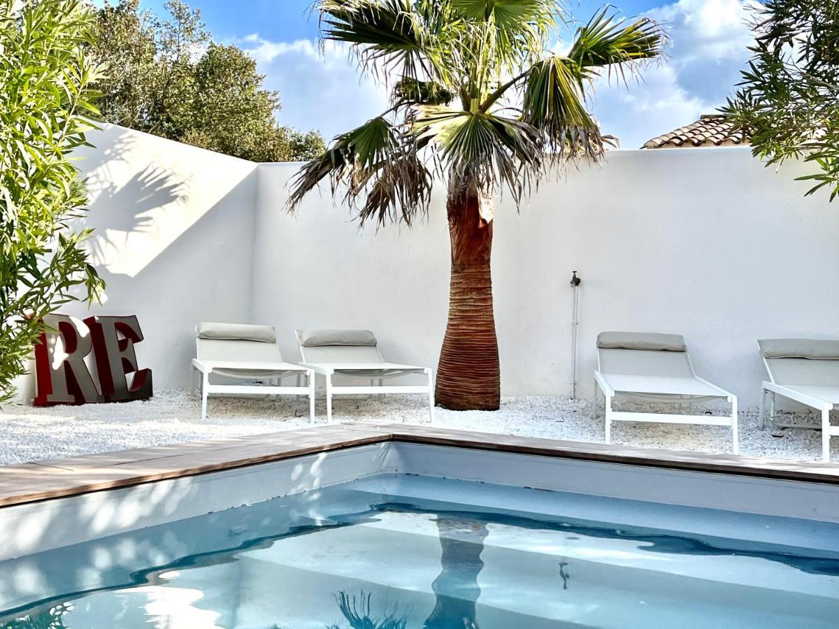 Villa Miha Saint-Martin-de-Ré Εξωτερικό φωτογραφία