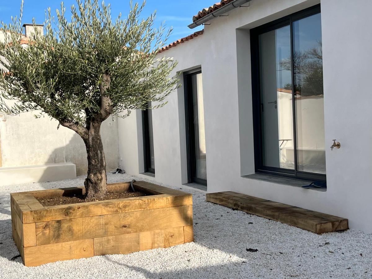 Villa Miha Saint-Martin-de-Ré Εξωτερικό φωτογραφία