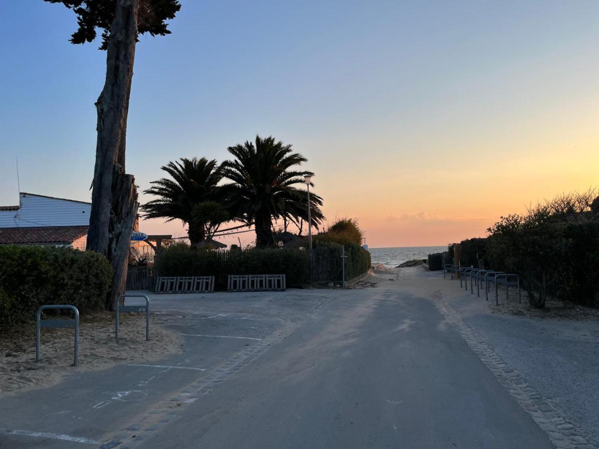 Villa Miha Saint-Martin-de-Ré Εξωτερικό φωτογραφία