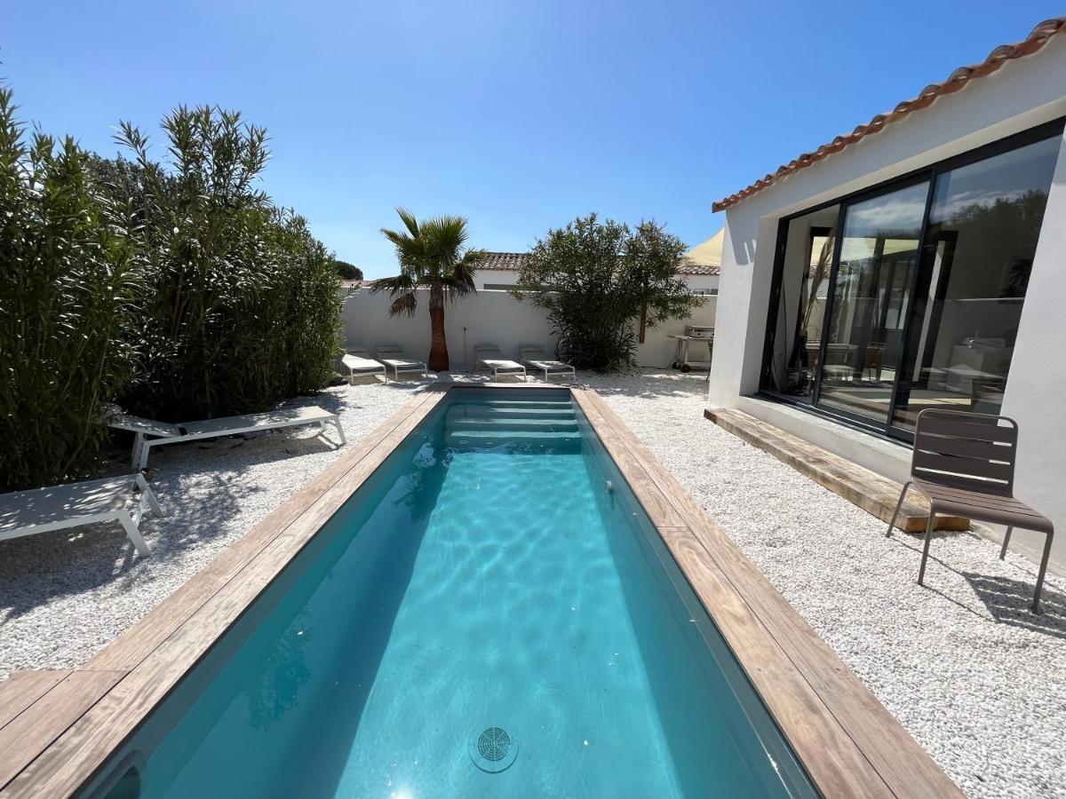 Villa Miha Saint-Martin-de-Ré Εξωτερικό φωτογραφία