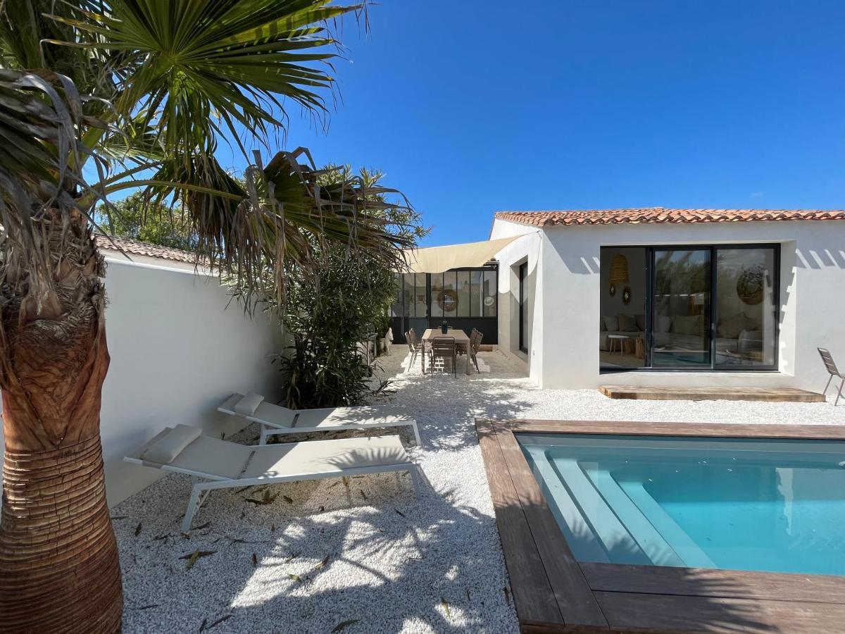 Villa Miha Saint-Martin-de-Ré Εξωτερικό φωτογραφία
