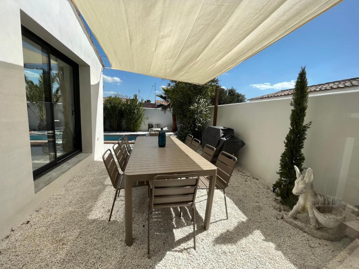 Villa Miha Saint-Martin-de-Ré Εξωτερικό φωτογραφία