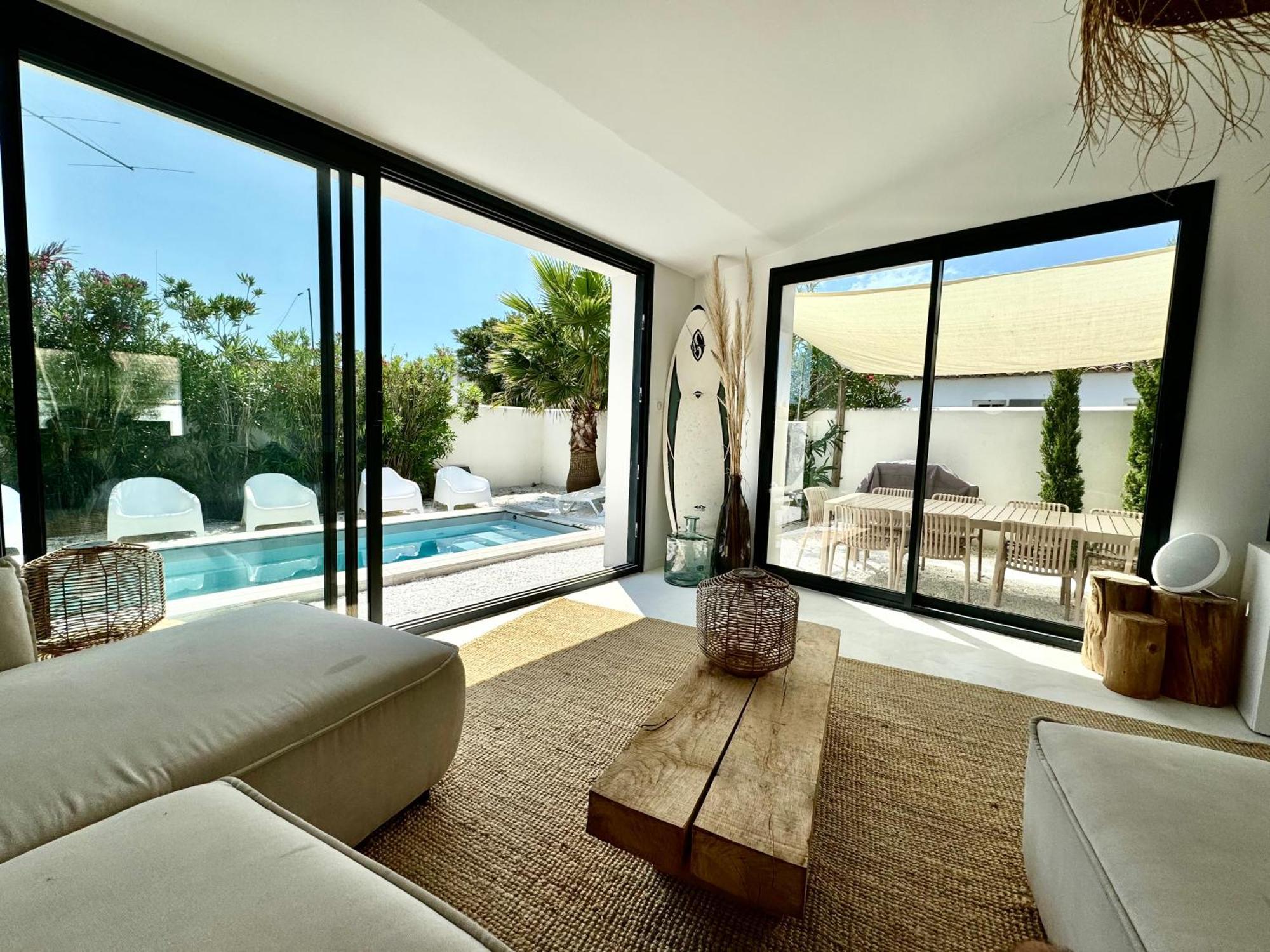 Villa Miha Saint-Martin-de-Ré Εξωτερικό φωτογραφία