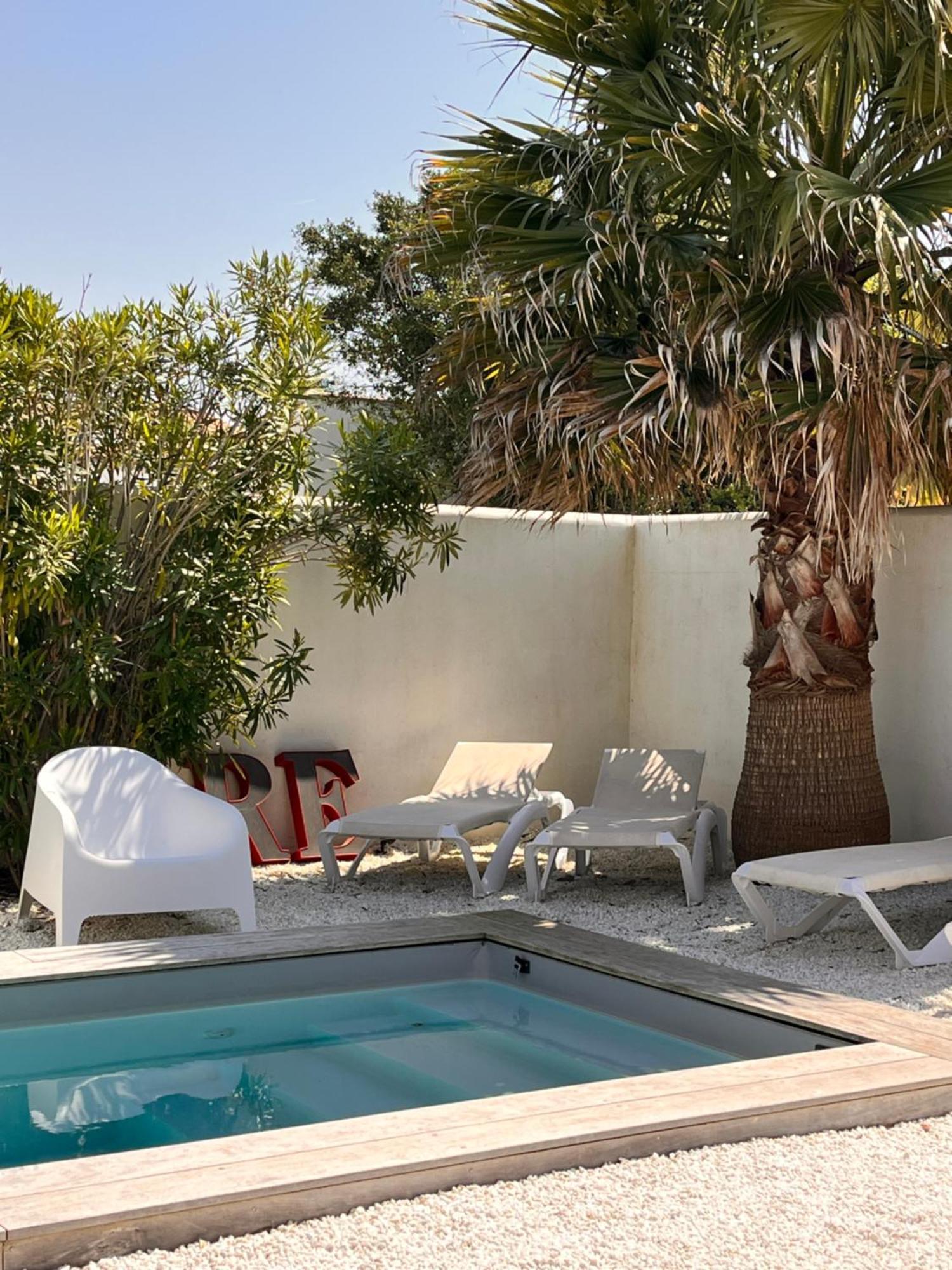 Villa Miha Saint-Martin-de-Ré Εξωτερικό φωτογραφία