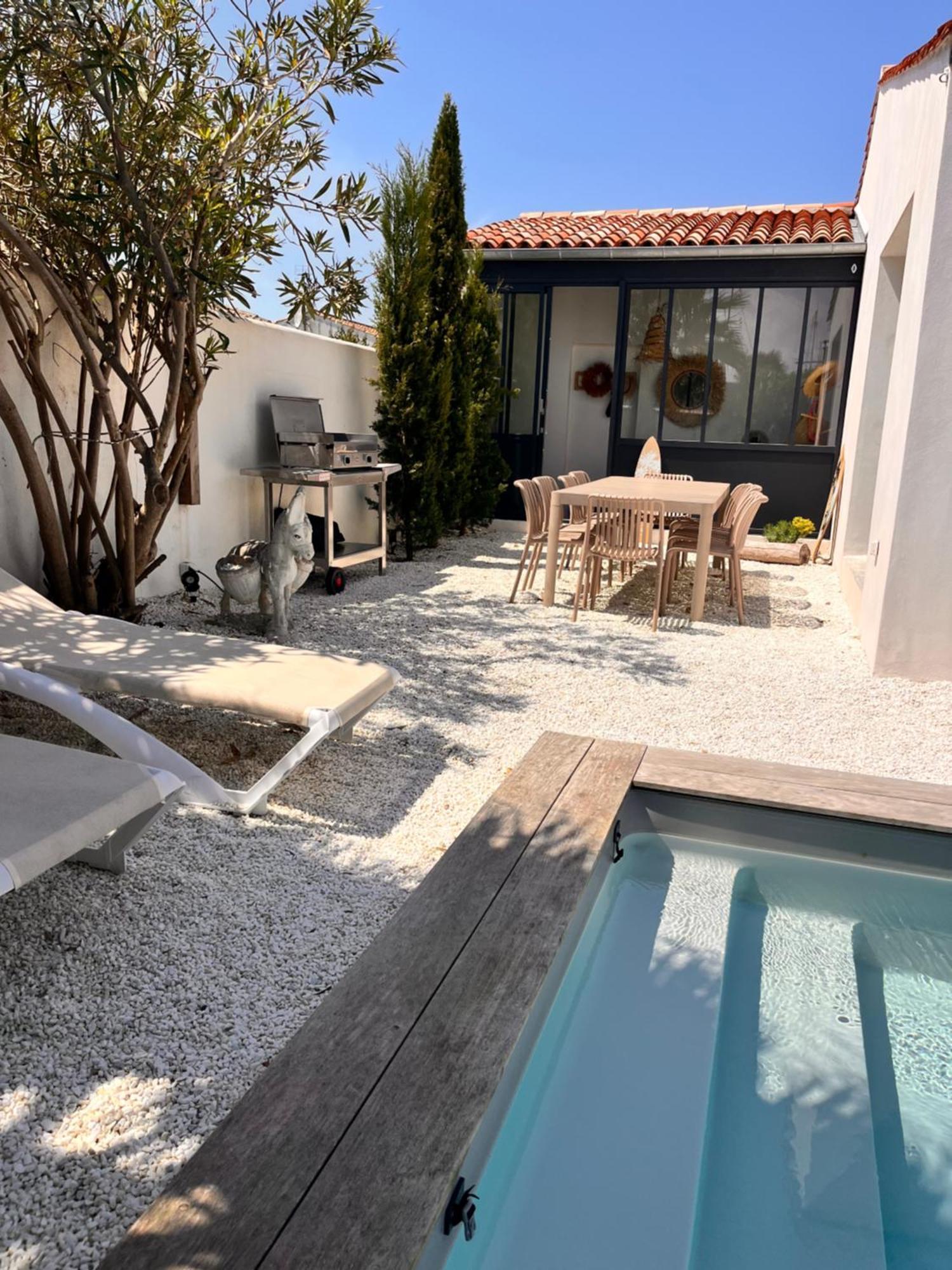 Villa Miha Saint-Martin-de-Ré Εξωτερικό φωτογραφία